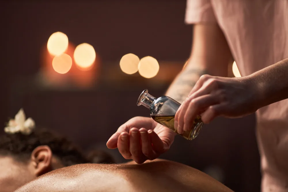 Imagem de bem-estar relacionada ao protocolo Luxury Relax